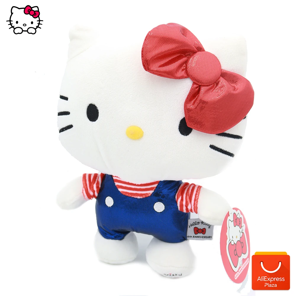 Hello Kitty plush toys many colors and sizes