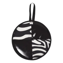 Ледянка Ника мягкая диаметр 360 мм цвета в ассортименте