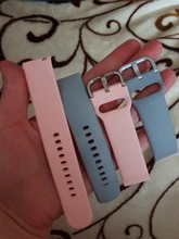 Correa de silicona para reloj Samsung Galaxy, banda de silicona de 20mm para reloj inteligente Samsung Galaxy Watch de 42mm Active2 40/44mm, repuesto clásico