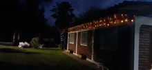 String-Lights Garland Solar-Lamp Fairy Leds Holiday Christmas-Party Outdoor Waterproof
