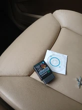 ELM327-adaptador V2.1 Super Mini ELM 327, Bluetooth, para Android, lector de código OBDII de torsión, escáner OBD2 de coche, herramienta de diagnóstico automático