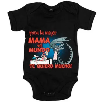 

Body Baby for World's best mom I love you so much