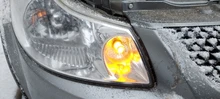 Brake-Lamp Led-Bulbs W21W T20 7440 P21w Canbus-Turn-Signal-Lights Error-Free 144smd 1156 Ba15s