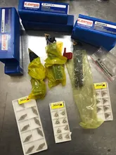 SER1616H16 SER2020K16 SER2525M16 rosca externa torno herramientas de torneado de 16ER insertos de carburo CNC titular
