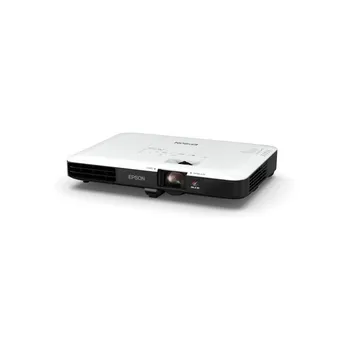 

Epson EB-1780W data projector 3000 ANSI lumens 3LCD WXGA (1280x800) Desktop projector Black,White