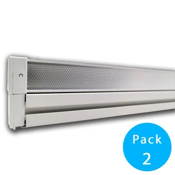 

LED bar 14W linear KIEL DYNAMICS for technical ceilings-Pack 2 units = 28W
