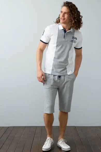 Uss. POLO ASSN. Обычные шорты