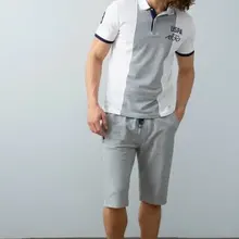 Uss. POLO ASSN. Обычные шорты