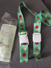 1pc accesorios de cochecito de bebé juguetes mordedor chupete botella cadena perdida correa de cinturón de Clip chupete para cochecito