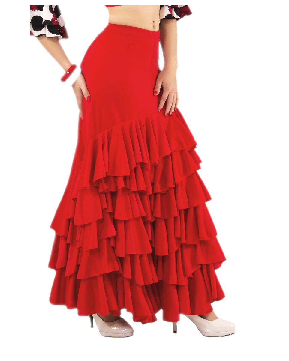 Falda flamenca 5 - AliExpress Novedad y especial