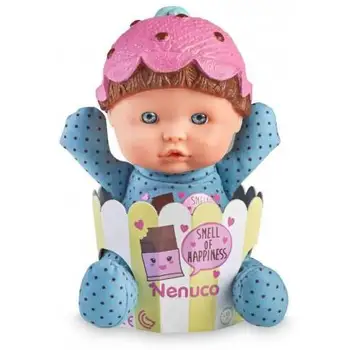 

Soft Nenuco doll 3 functions 25 CM playful articles created Manual