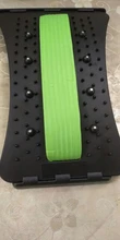 Fitness-Equipment Massager Spine Traction-Massage-Back Back-Stretcher Lumbar-Relief Magnetic