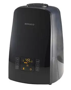 

Ultrasonic humidifier Boneco U650 Black