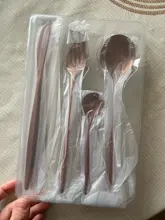 Spoons-Set Dinnerware-Set Tableware Forks Cutlery-Set Wedding-Mirror Kitchen-Knives Stainless-Steel