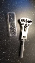 Kit de herramientas de reparación de relojes caja para reloj de pulsera abridor tornillo ajustable herramienta de retirada de Parte posterior llave herramienta de la reparación de la caja de reloj abridor llave reloj