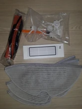 Cepillos laterales de filtro Hepa para aspiradora Xiaomi Mijia 1C 1T STYTJ01ZHM y STYTJ02ZHM, cepillo principal, nuevo