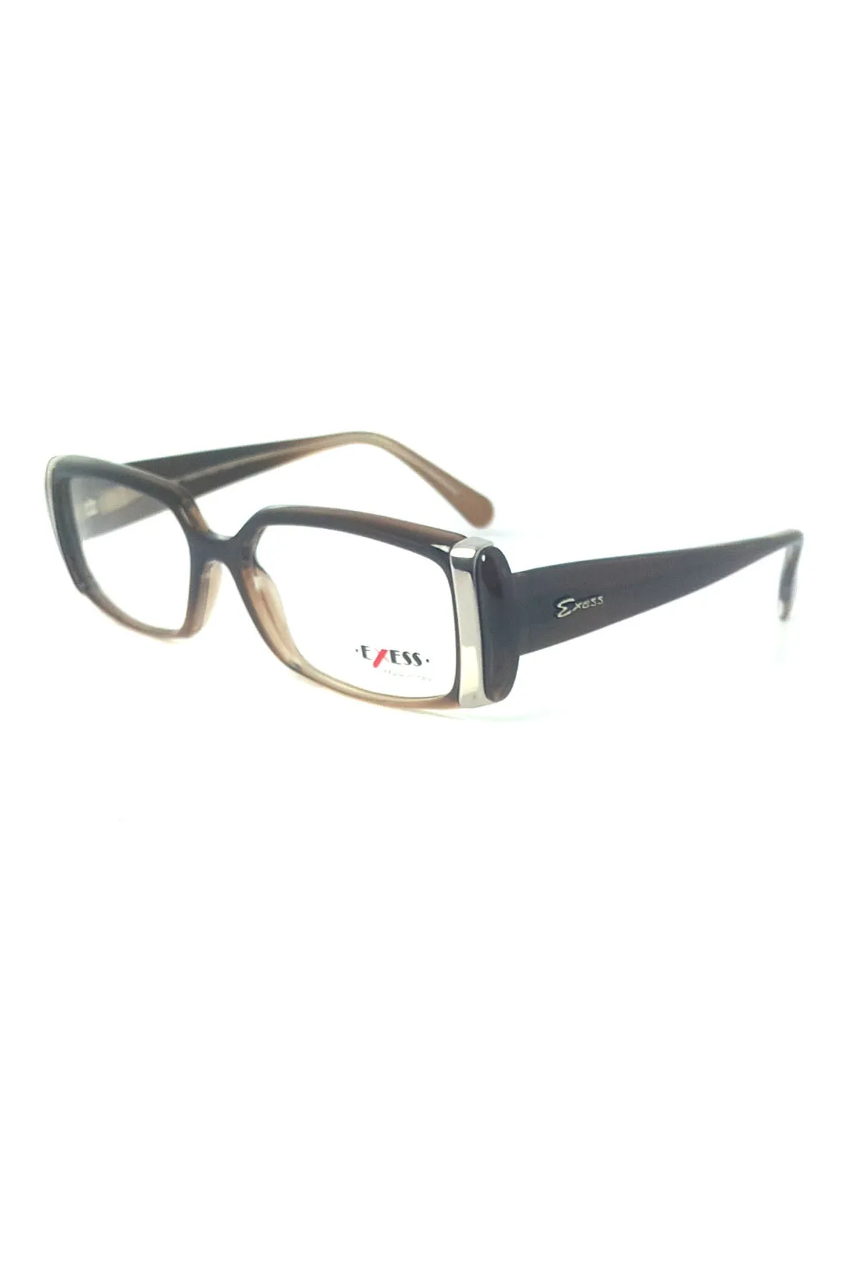

Markamilla Women Reading Glasses Frame Demo Glasses Eyewear Transparent High Quality WomenExess E 218 1174 52