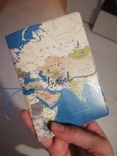 Nuevos muchachos frescos como los titulares de pasaporte de dibujos animados, hombres cubierta de pasaporte de viajes cuero del pvc 3D Diseño de 22 estilos diferentes para elegir