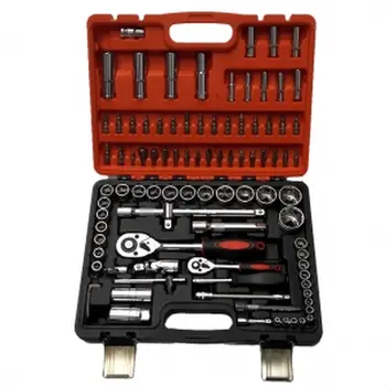 

Set 94 PCs 1/2 and 1/4 wrapper tools Torx screwdriver wrench