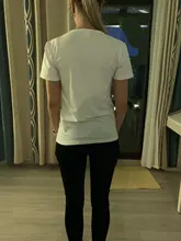 Camisetas con estampado de bebé, blusas informales de manga corta con cuello redondo, Harajuku, geniales, Tops para mujer