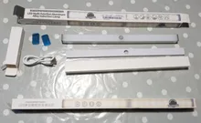 Cabinet-Light Strip Night-Lamp Motion-Sensor Bedroom Usb-Charging Magnetic 20 Led For Kitchen