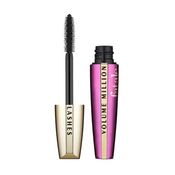 

L'OREAL VOLUME MILLION BLACK MASCARA EYELASH 1UN