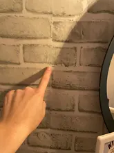 Papel de pared de ladrillo de PVC en 3D para decoración del hogar papel tapiz de piedra autoadhesivo para sala de estar y dormitorio