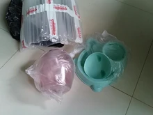 Alimentador automático de mascotas, para perros y gatos, depósito de comida de 2.2L y de agua de 528ml, suministro lento de comida