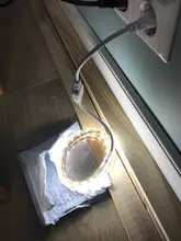 Flexible Light Lamp Ribbon-Tape Led-Strip Holiday Christma Smd 5050 Waterproof OSIDEN