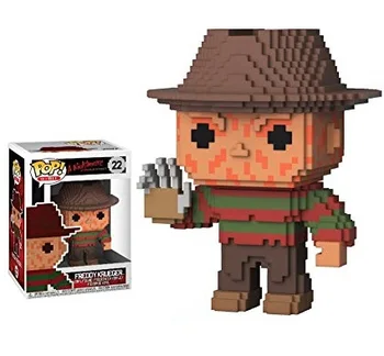 

PESADILLA EN ELM STREET – 8-BIT POP FREDDY KRUEGER