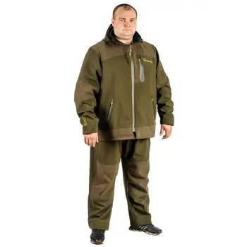 

Suit aquatic k-04x softshell, khaki k-04x 58-60
