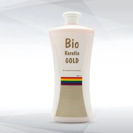 Bio Keratin Gold 700 мл Brezillian fón