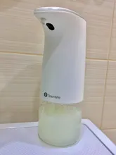 Liquid-Soap-Dispenser Bathroom KYVOL Kitchen Automatic 450ML Touchless Hand-Free Teamme