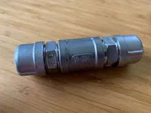 Cap Female Stainless Steel SS304 Threaded Pipe Fittings BSP