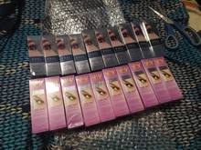 Feg-potenciador de pestañas, crecimiento de la pestaña del suero, tratamiento de medicina Natural a base de hierbas, extensión de pestañas, máscara alargadora, herramienta de maquillaje