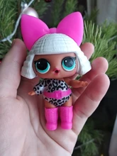 LOL Surprise-muñecas Originales de Lens 100%, Reina, abeja, muñeco de anime, juguetes de figuras de acción, modelo para niños