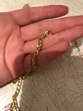 2021 multicapa Vintage acrílico mariposa gargantilla collar de las mujeres de la moda carta cadena de oro capas collar regalo de fiesta, joyería