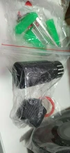 ANRAN-Extensión de alimentación para cámara de seguridad, cable estándar de CC de 5M o 10M, inalámbrica, HD, 5,5mm x 2,1mm