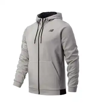 

New Balance Tenacity Fleece Full Zip Hoodie