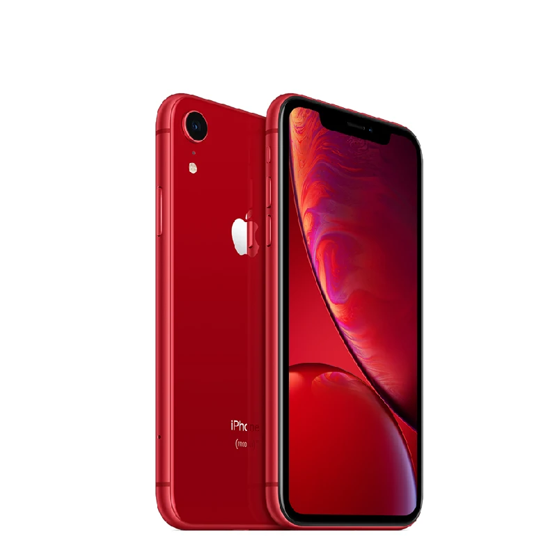 Смартфон Apple iPhone XR 64 GB [Ростест,, не восстановленный, SIM любых операторов, официальная гарантия]