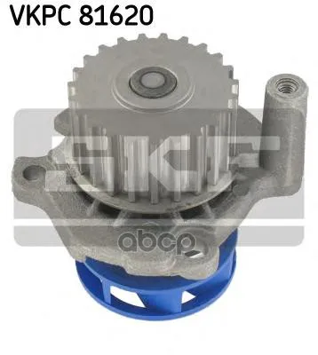 Насос Водяной Vag A4/A6/A8/Passat/Golf Iv/T5/Octavia 1.8/2.0 96- Skf Vkpc81620 Skf арт. VKPC81620