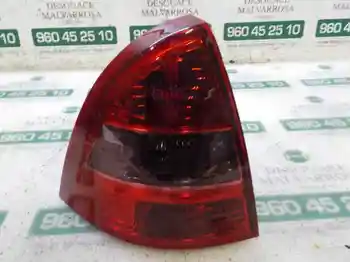 

LEFT REAR light CITROEN C5 SALOON 1.6 HDi CAT (9HY / DV6TED4) [16813215]