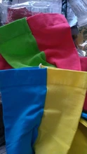 Medias de color caramelo para niñas, pantimedias de terciopelo para bebés y niños, combinación de colores de contraste, calcetines para danza cálidos para Primavera/otoño