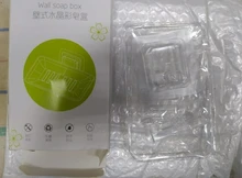 Case Tray-Holder Soap-Box Plate Dish-Storage Housekeeping-Container-Organizers Shower