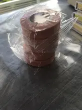 Cinta de extensión de pestañas postizas, 3/5 rollos, no tejidas, antialergias, fáciles de rogar, para Injerto de pestañas postizas