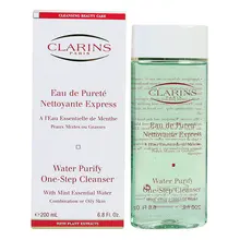 Очищающее средство для лица Eau De Purete Clarins