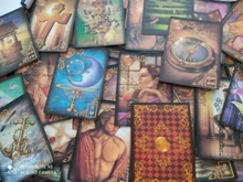 Enorand dorado con libro de guía en línea para niños, libro de bolsillo dorado con guía en línea, edición extendida