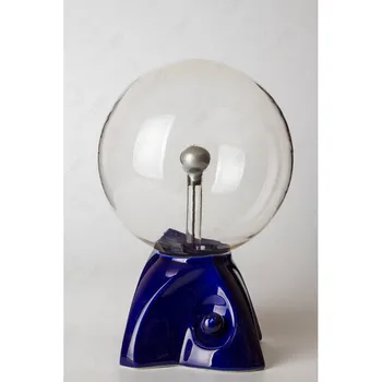 

Plasma Ball "Pyramid" (21 cm) Blue