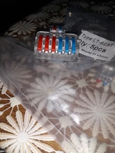 Miniconectores de Cable rápido, Conector de cableado de empalme de resorte compacto Universal, bloque de terminales Push-in, pct-222, 223