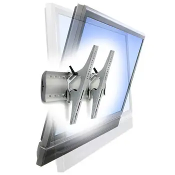 

Ergotron 61-143-003 wall mount for tv flat screen Silver